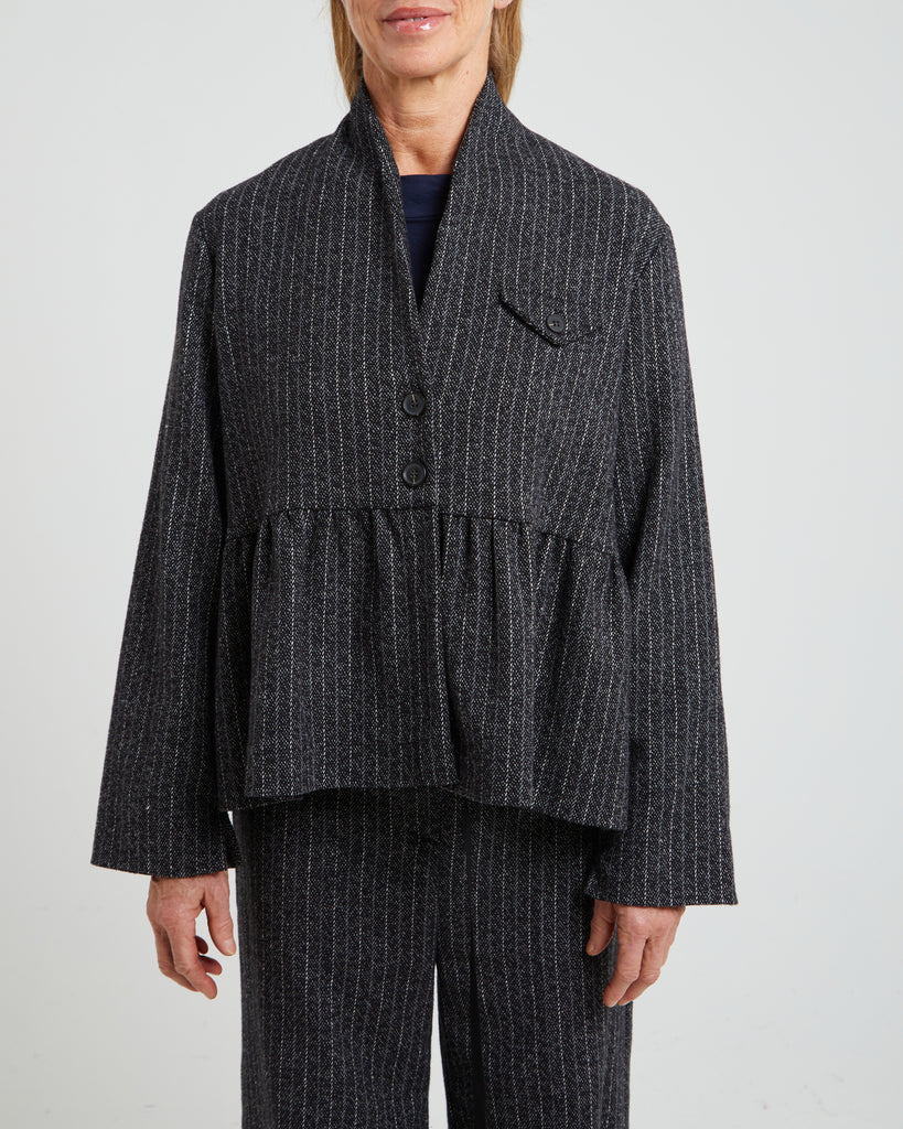 Tailleur Gessato